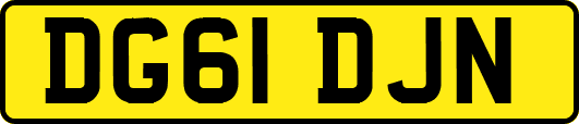 DG61DJN