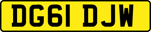 DG61DJW