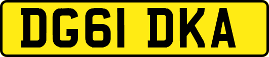 DG61DKA