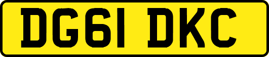 DG61DKC