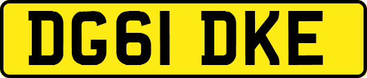 DG61DKE