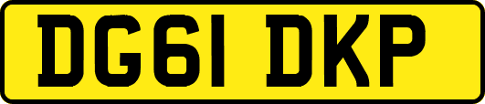 DG61DKP