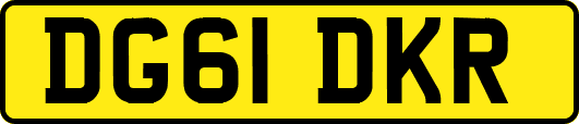 DG61DKR