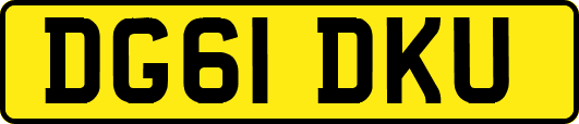 DG61DKU