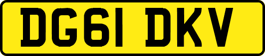 DG61DKV