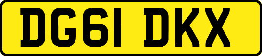 DG61DKX