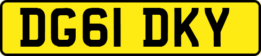 DG61DKY