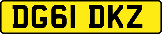 DG61DKZ