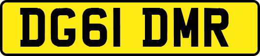DG61DMR