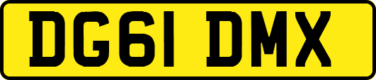 DG61DMX