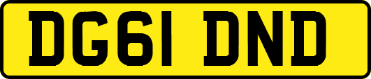 DG61DND