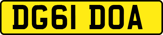 DG61DOA