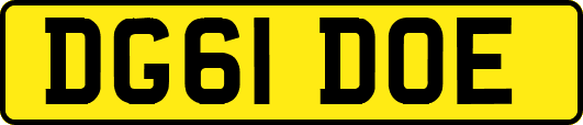 DG61DOE
