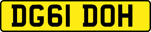 DG61DOH