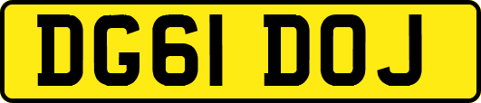 DG61DOJ