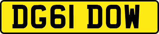 DG61DOW
