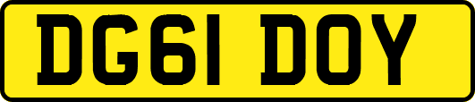 DG61DOY