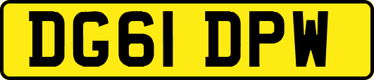 DG61DPW