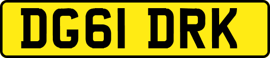 DG61DRK