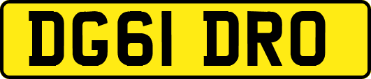 DG61DRO