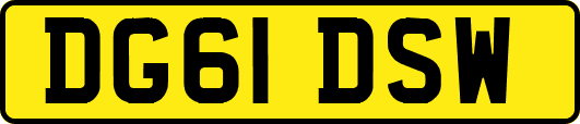 DG61DSW