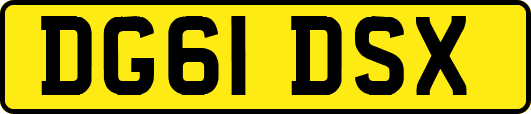 DG61DSX