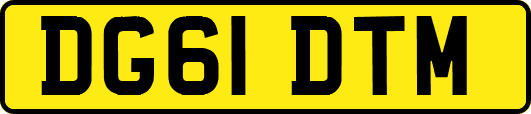 DG61DTM