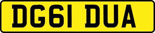 DG61DUA