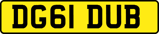 DG61DUB