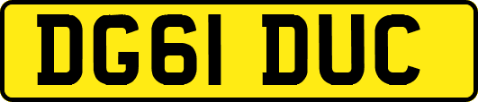 DG61DUC