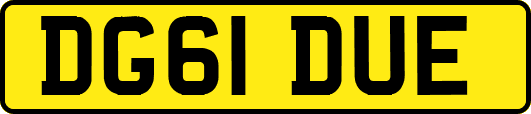 DG61DUE