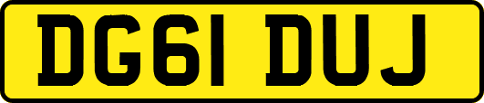 DG61DUJ