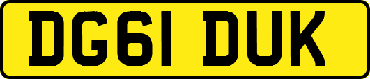 DG61DUK