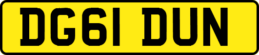 DG61DUN