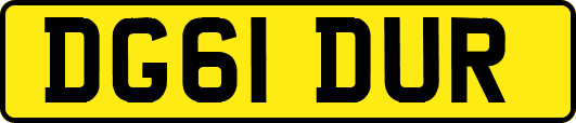 DG61DUR