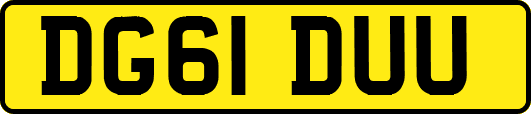 DG61DUU