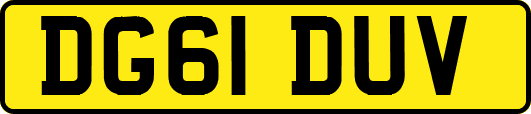 DG61DUV