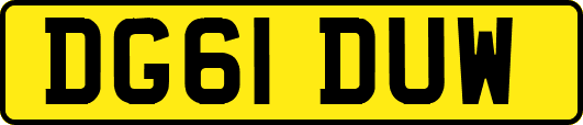 DG61DUW