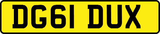 DG61DUX