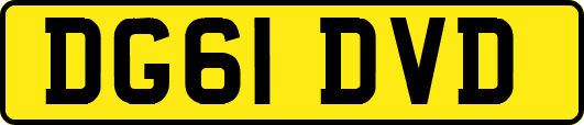 DG61DVD