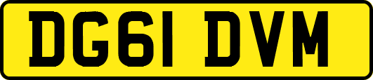 DG61DVM