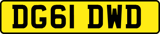 DG61DWD