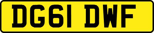 DG61DWF