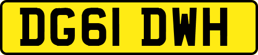 DG61DWH