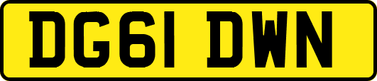 DG61DWN