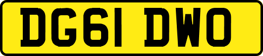 DG61DWO