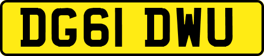 DG61DWU