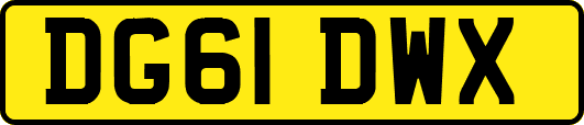 DG61DWX