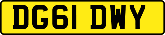 DG61DWY