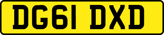 DG61DXD